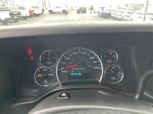 2018 Chevrolet Express 3500 Work Van