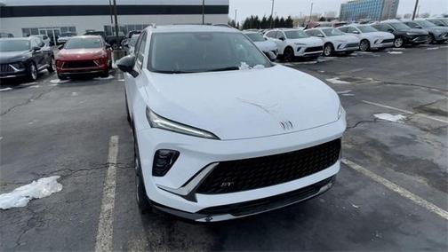 2026 Buick Envision Sport Touring