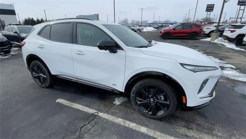 2026 Buick Envision Sport Touring