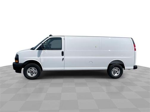 2025 GMC Savana 2500 Work Van