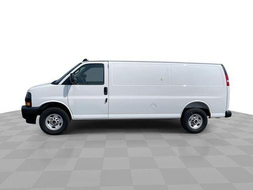 2025 GMC Savana 2500 Work Van