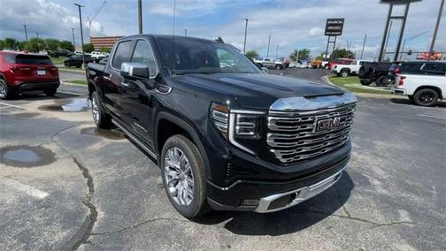 2025 GMC Sierra 1500 Denali