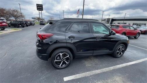 2022 Chevrolet Trailblazer RS