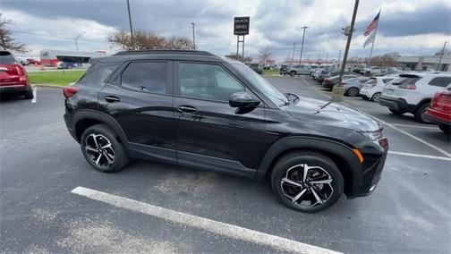 2022 Chevrolet Trailblazer RS