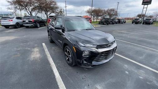 2022 Chevrolet Trailblazer RS