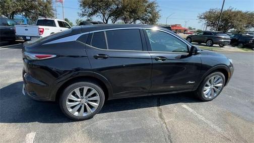 2025 Buick Envista Avenir