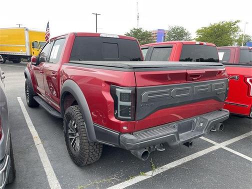 2020 Ford F-150 Raptor