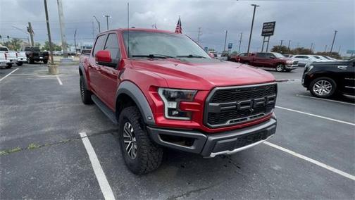 2020 Ford F-150 Raptor