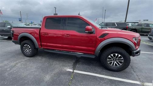 2020 Ford F-150 Raptor