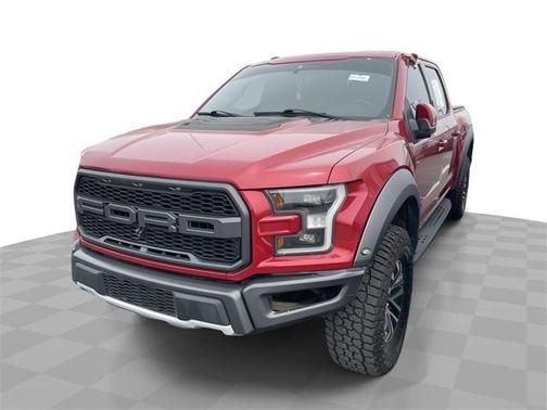 2020 Ford F-150 Raptor