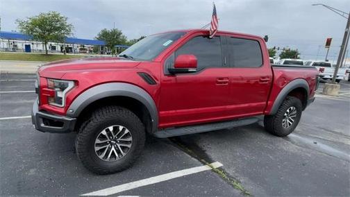 2020 Ford F-150 Raptor