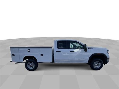 2024 GMC Sierra 2500 Pro