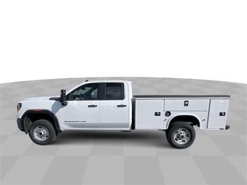 2024 GMC Sierra 2500 Pro