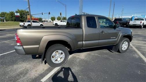 2014 Toyota Tacoma Base