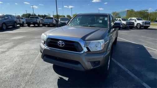 2014 Toyota Tacoma Base