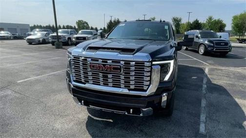2025 GMC Sierra 2500 Denali