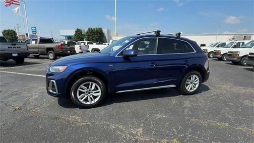 2022 Audi Q5 45 S line quattro Premium