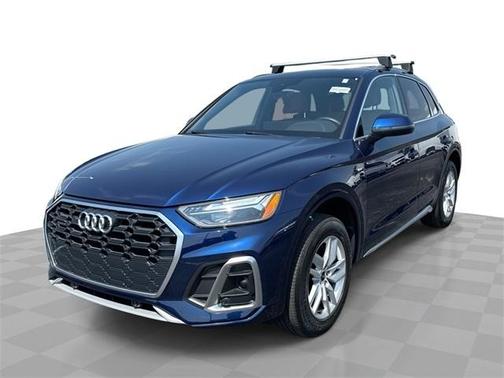 2022 Audi Q5 45 S line quattro Premium