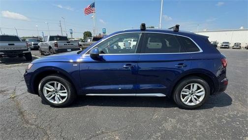 2022 Audi Q5 45 S line quattro Premium
