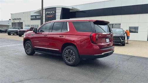 2025 GMC Yukon Elevation
