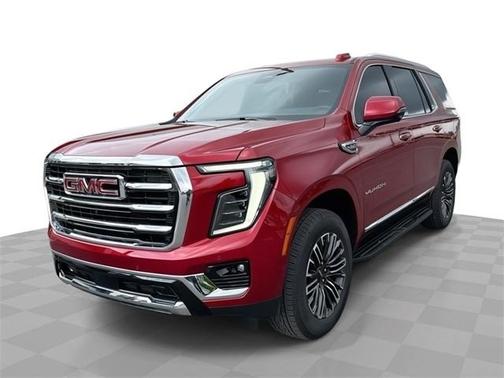 2025 GMC Yukon Elevation