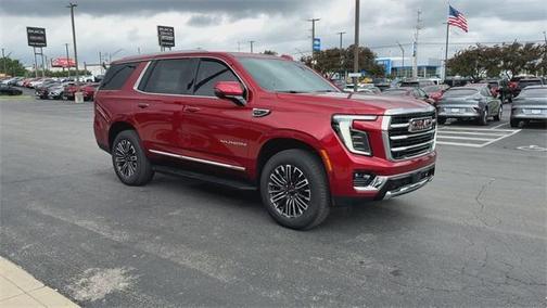 2025 GMC Yukon Elevation