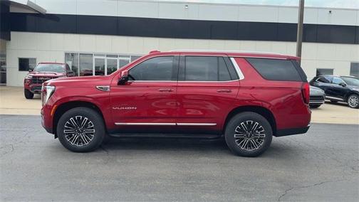 2025 GMC Yukon Elevation