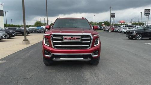 2025 GMC Yukon Elevation