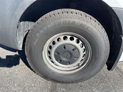 2024 Mercedes-Benz Sprinter 2500 170 WB High Roof Extended Cargo