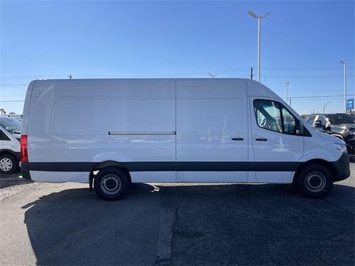 2024 Mercedes-Benz Sprinter 2500 170 WB High Roof Extended Cargo