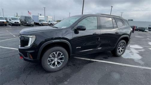 2026 GMC Acadia AT4