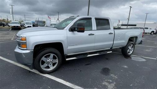 2019 Chevrolet Silverado 2500 WT