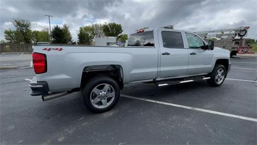 2019 Chevrolet Silverado 2500 WT