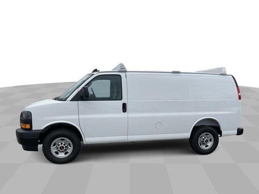2024 GMC Savana 2500 Work Van