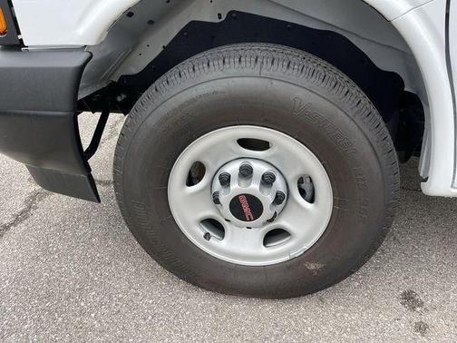 2024 GMC Savana 2500 Work Van