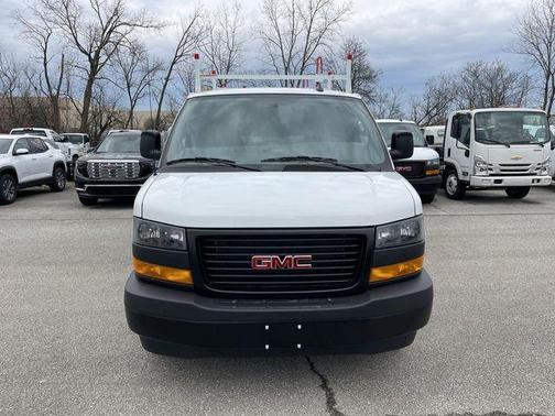 2024 GMC Savana 2500 Work Van