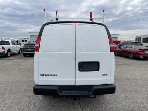2024 GMC Savana 2500 Work Van