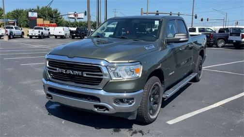 2021 RAM 1500 Big Horn