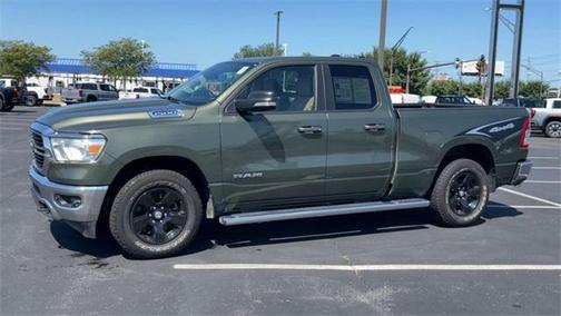2021 RAM 1500 Big Horn