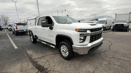 2021 Chevrolet Silverado 2500 LT