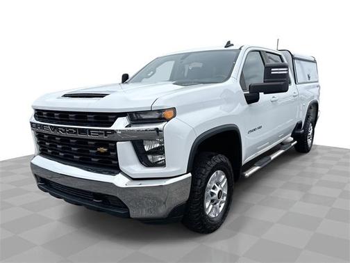 2021 Chevrolet Silverado 2500 LT