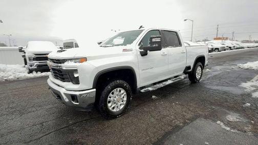 2024 Chevrolet Silverado 2500 LT