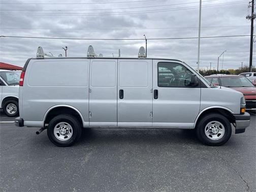 2020 Chevrolet Express 2500 Work Van