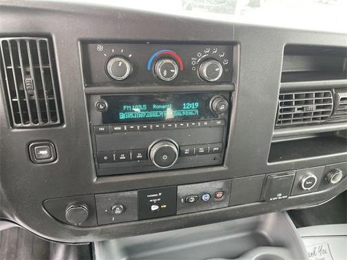 2020 Chevrolet Express 2500 Work Van