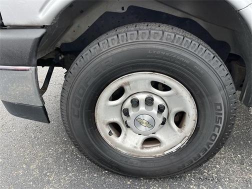 2020 Chevrolet Express 2500 Work Van