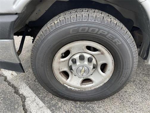 2020 Chevrolet Express 2500 Work Van