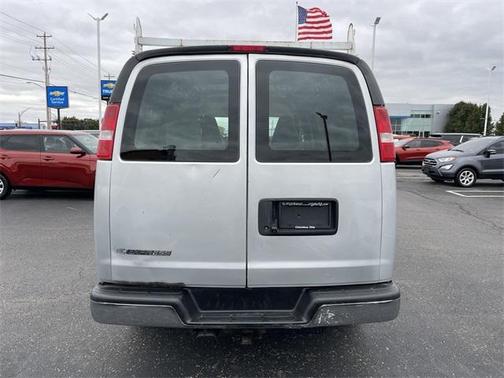 2020 Chevrolet Express 2500 Work Van