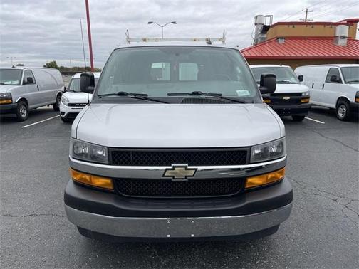 2020 Chevrolet Express 2500 Work Van