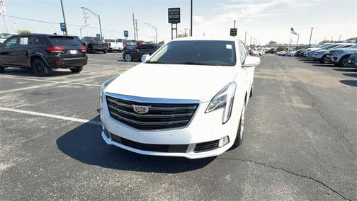 2018 Cadillac XTS Luxury