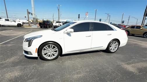 2018 Cadillac XTS Luxury